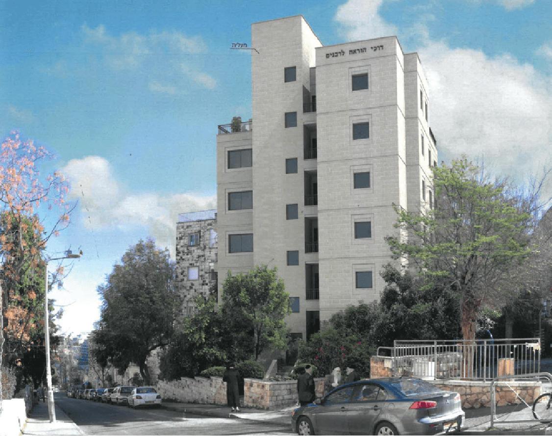 ירושלים
