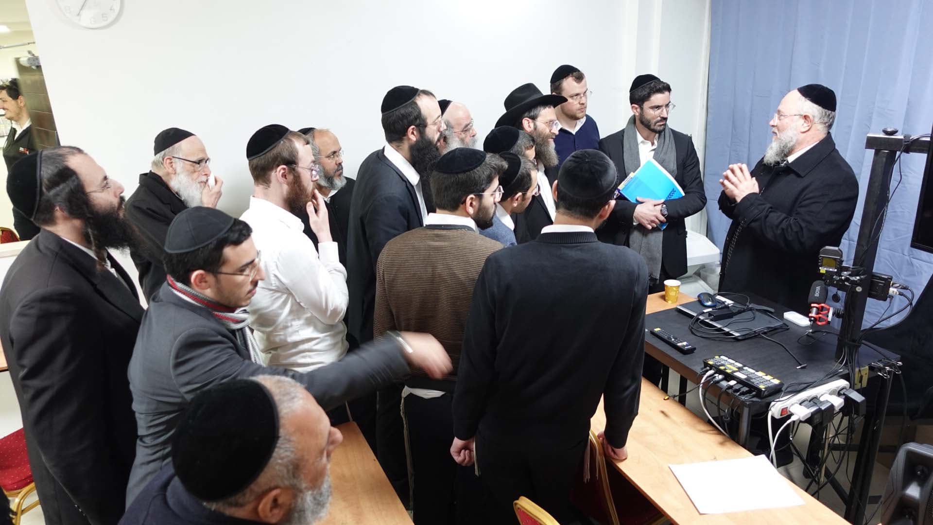 תמונה מהקורס 1