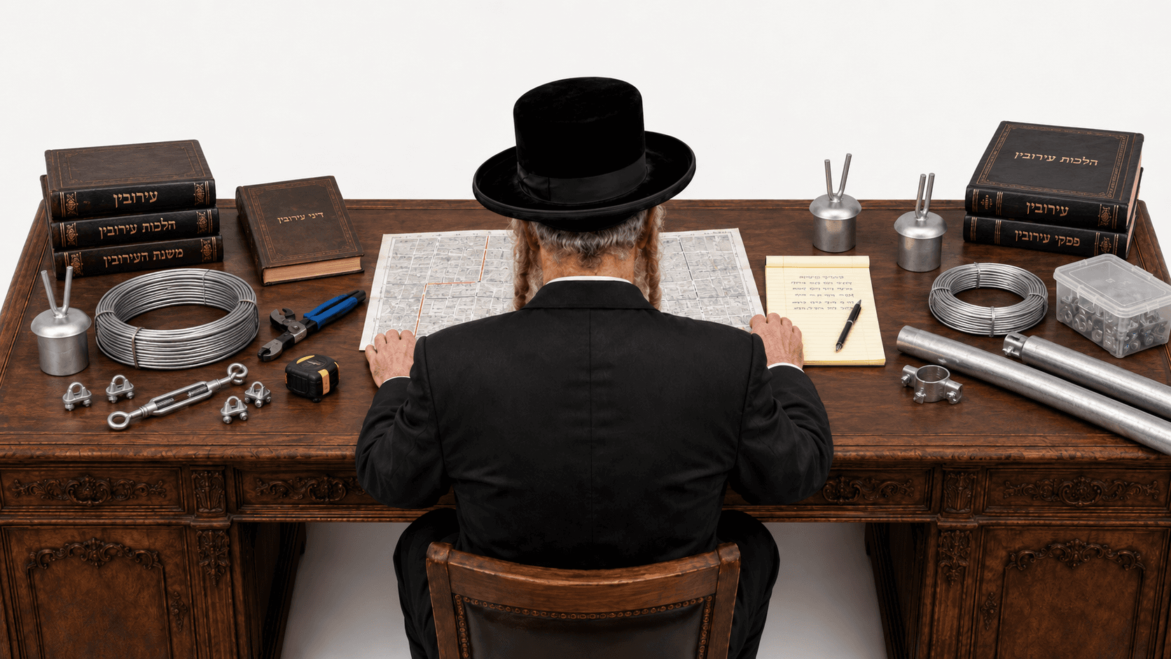 פיקוח עירובין