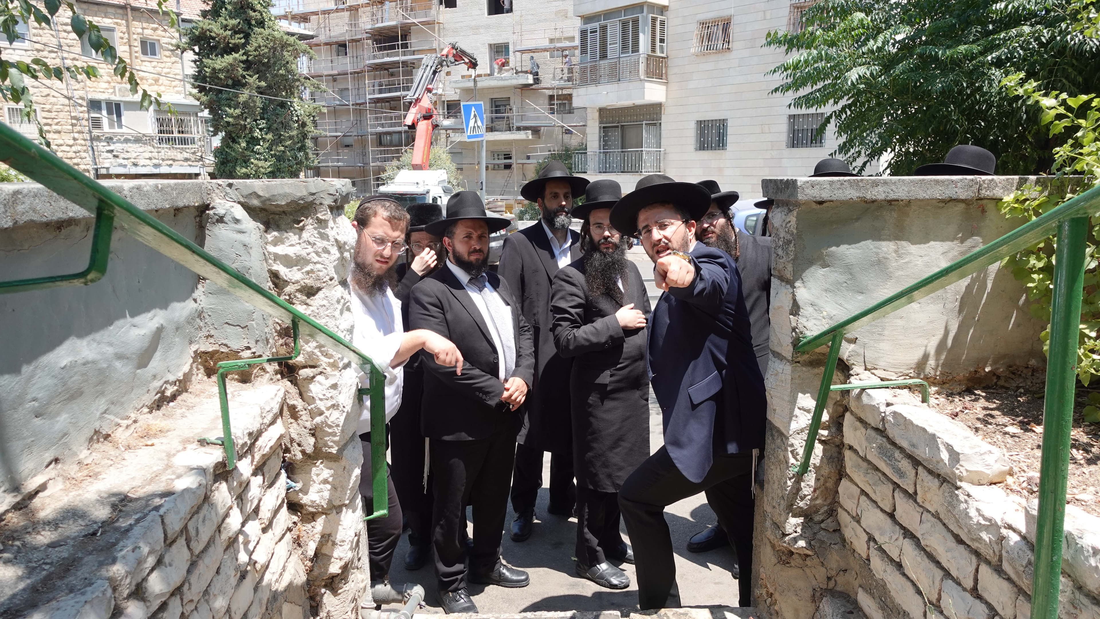 תמונה מהקורס 8