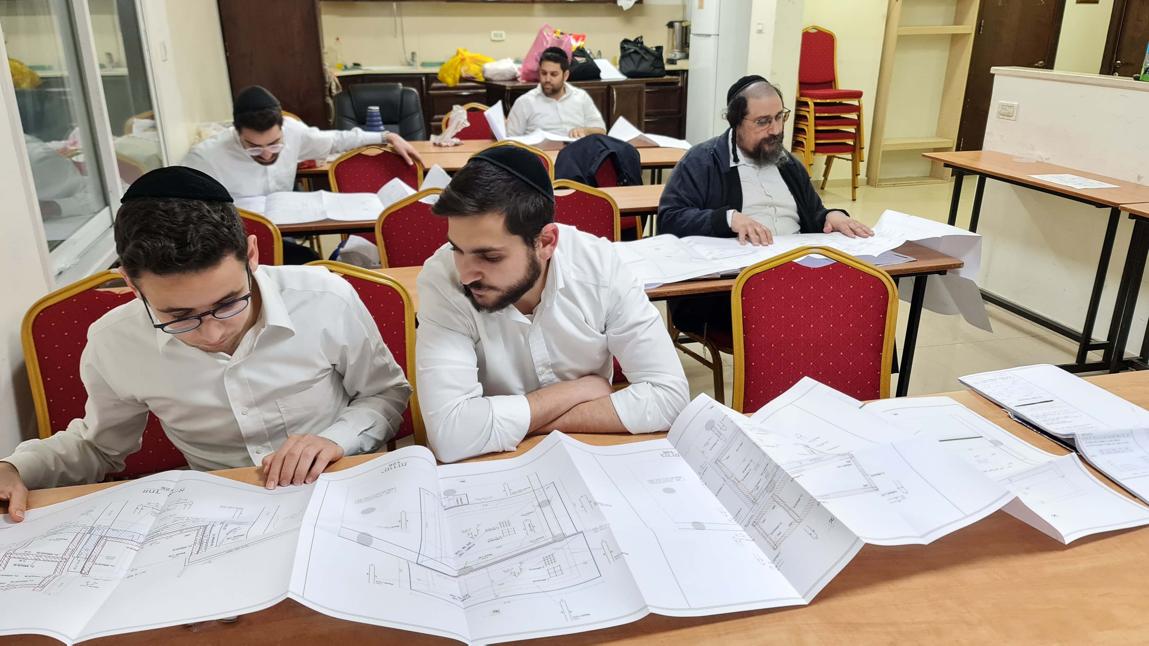 תמונה מהקורס 7