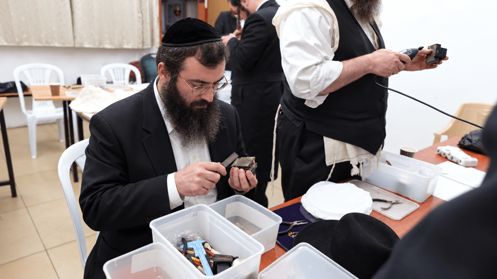תמונה מהקורס 9