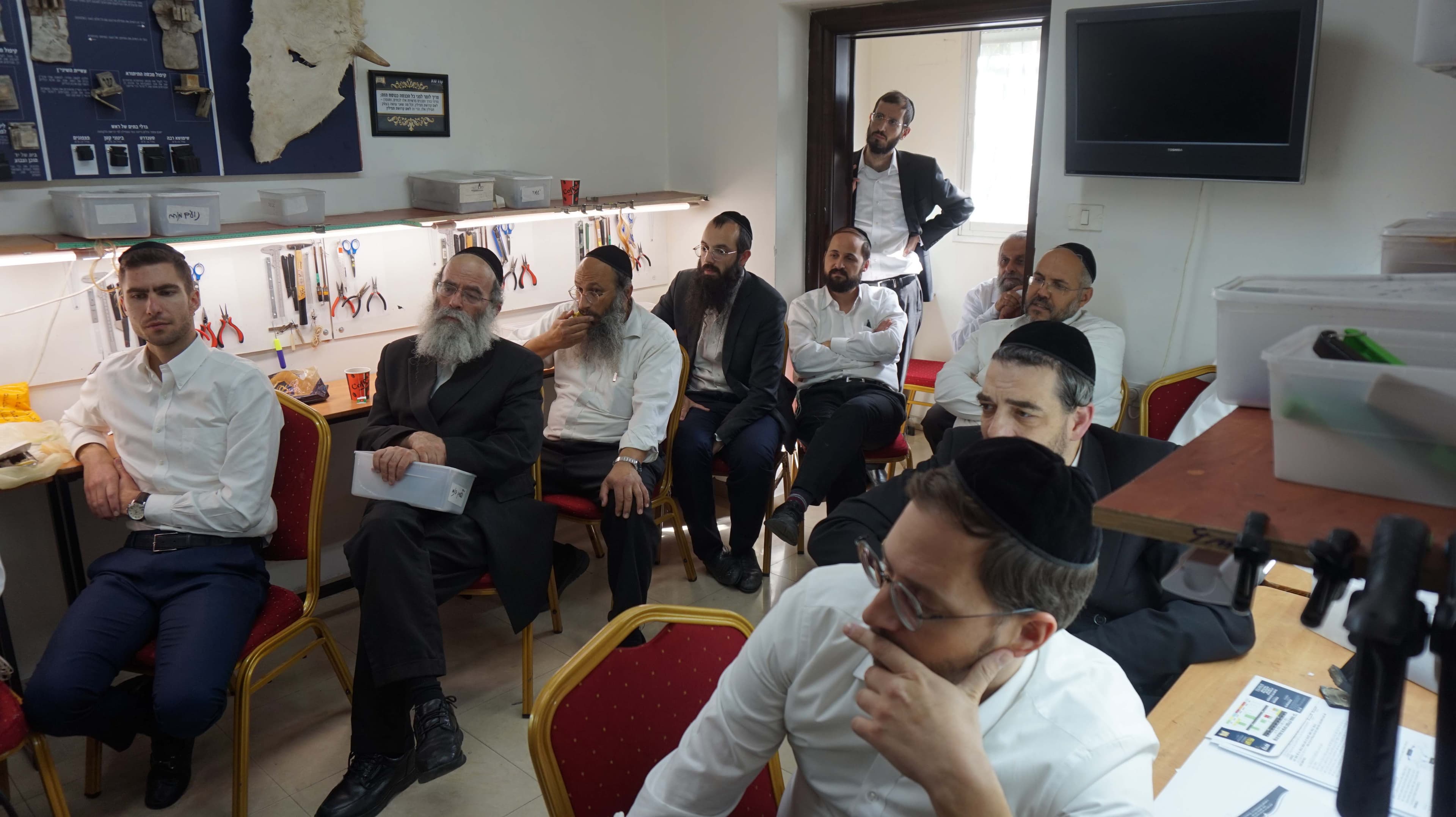 תמונה מהקורס 10