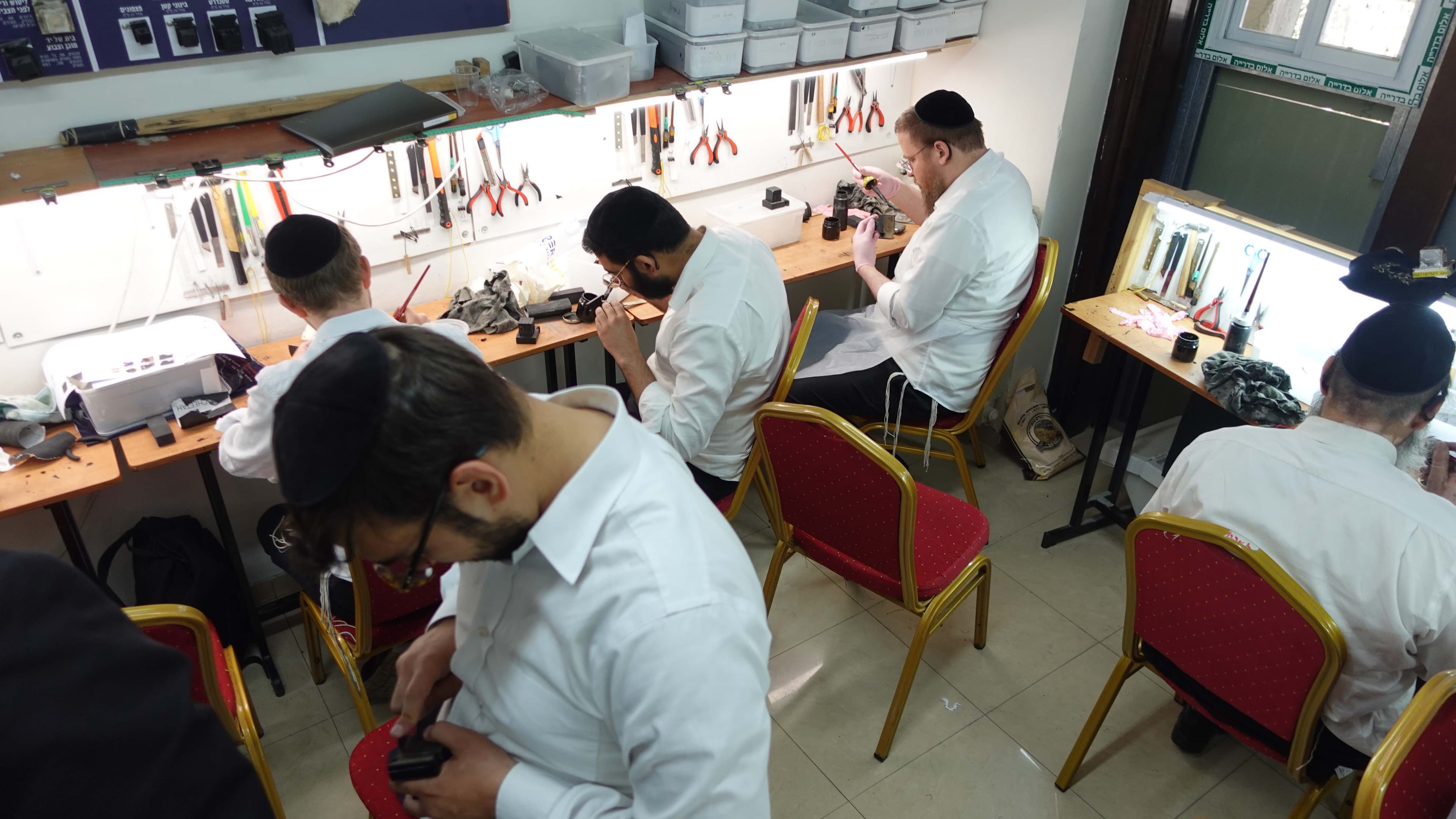 תמונה מהקורס 13