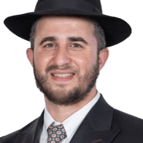 הרב אברהם לסרי