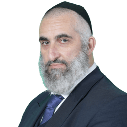 הרב משה ברכה