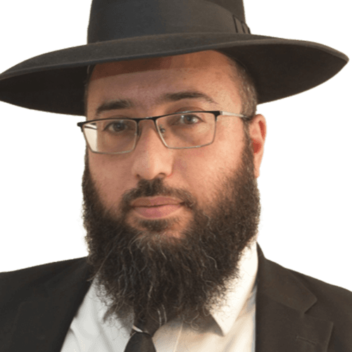 הרב פנחס שלמה