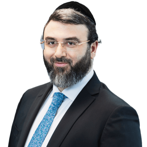 הרב יצחק ווחנון