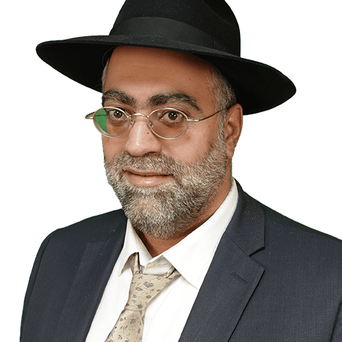 הרב יקיר בן אליהו